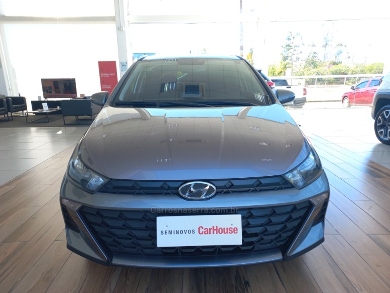 HB20 1.0 12V LIMITED FLEX 4P MANUAL - 2023 - TAQUARA