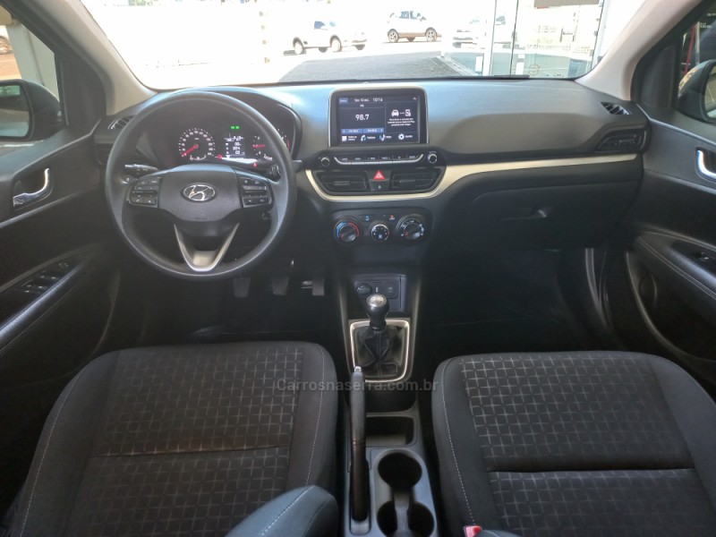 HB20 1.0 12V LIMITED FLEX 4P MANUAL - 2023 - TAQUARA
