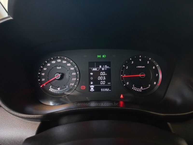 HB20 1.0 12V LIMITED FLEX 4P MANUAL - 2023 - TAQUARA
