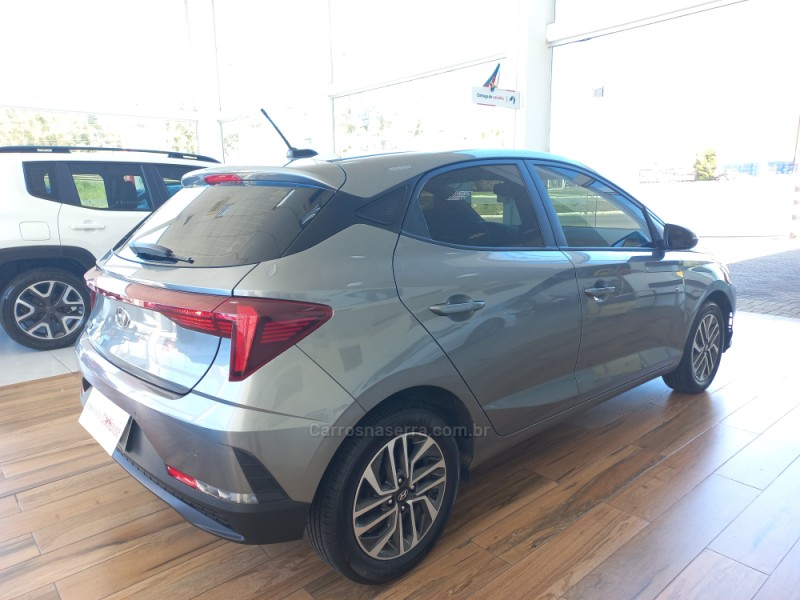 HB20 1.0 12V LIMITED FLEX 4P MANUAL - 2023 - TAQUARA