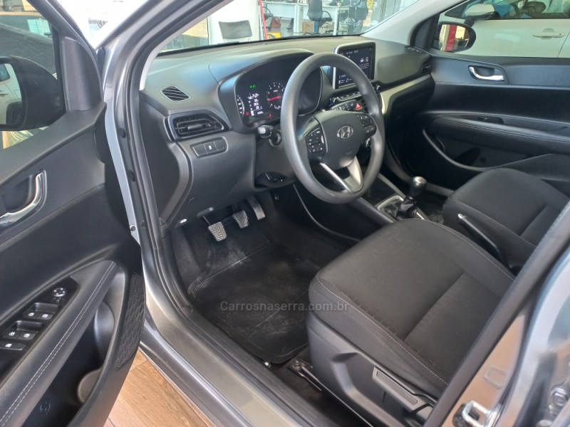 HB20 1.0 12V LIMITED FLEX 4P MANUAL - 2023 - TAQUARA