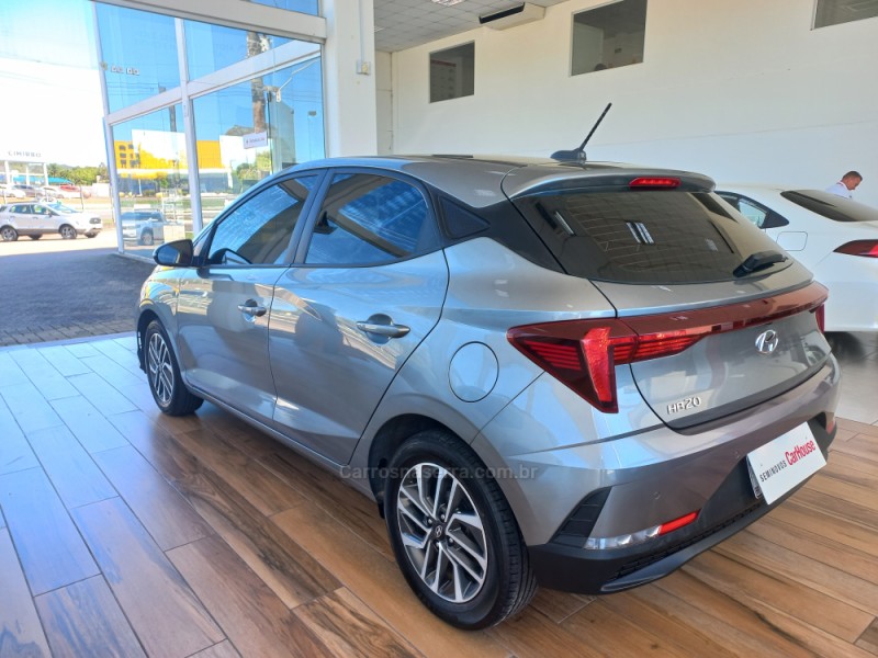 HB20 1.0 12V LIMITED FLEX 4P MANUAL - 2023 - TAQUARA