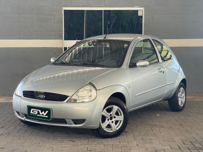 KA 1.0 GL IMAGE 8V GASOLINA 2P MANUAL