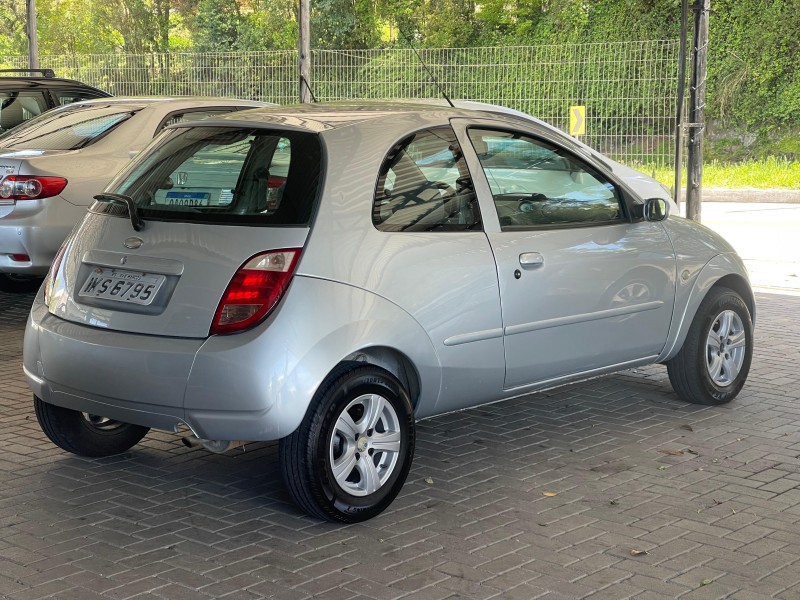 KA 1.0 GL IMAGE 8V GASOLINA 2P MANUAL - 2002 - CAXIAS DO SUL