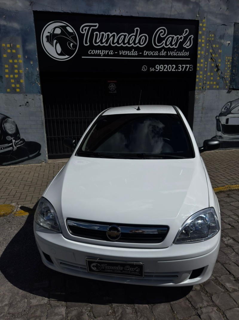 CORSA 1.0 MPFI MAXX 8V FLEX 4P MANUAL - 2011 - CAXIAS DO SUL
