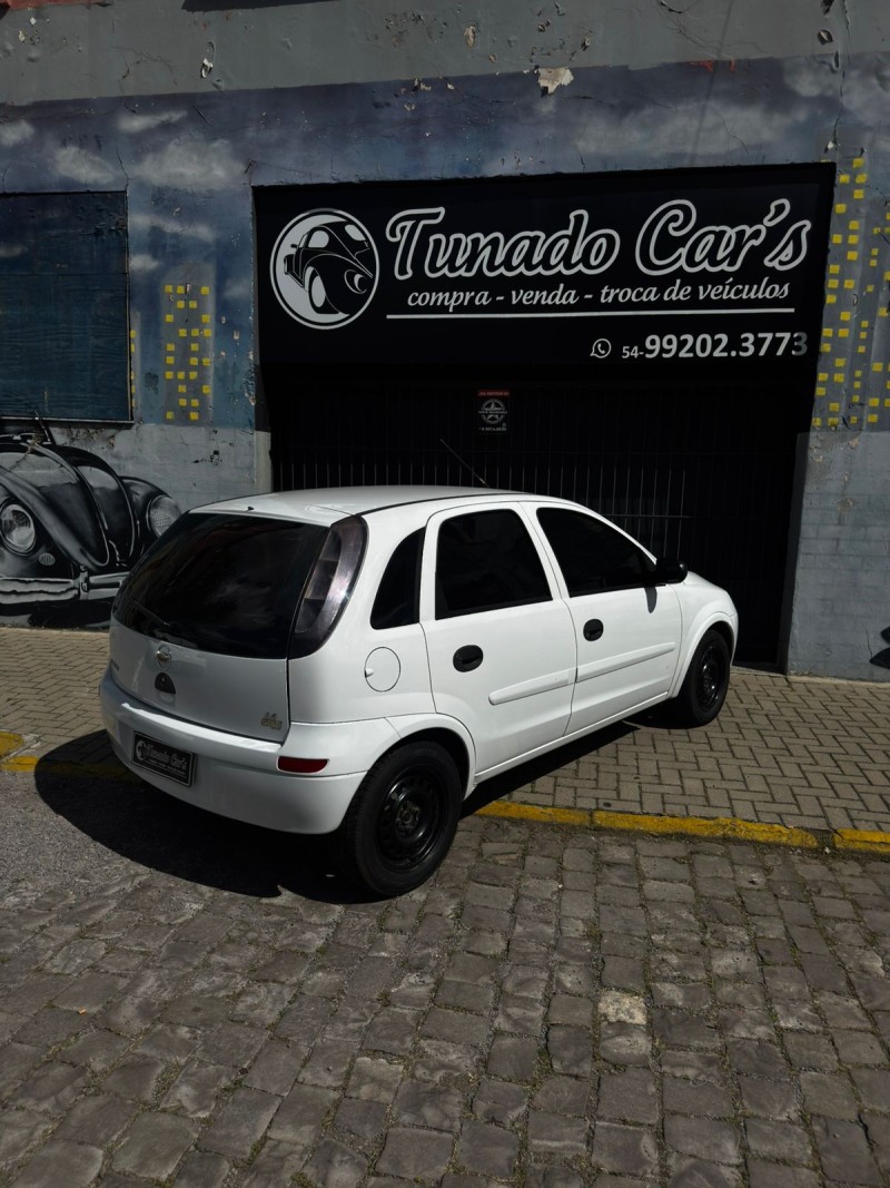 CORSA 1.0 MPFI MAXX 8V FLEX 4P MANUAL - 2011 - CAXIAS DO SUL