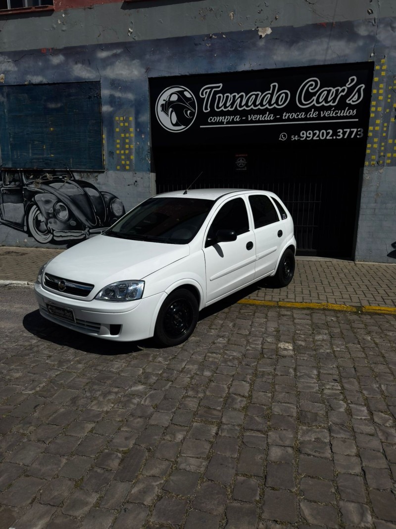 corsa 1.0 mpfi maxx 8v flex 4p manual 2011 caxias do sul