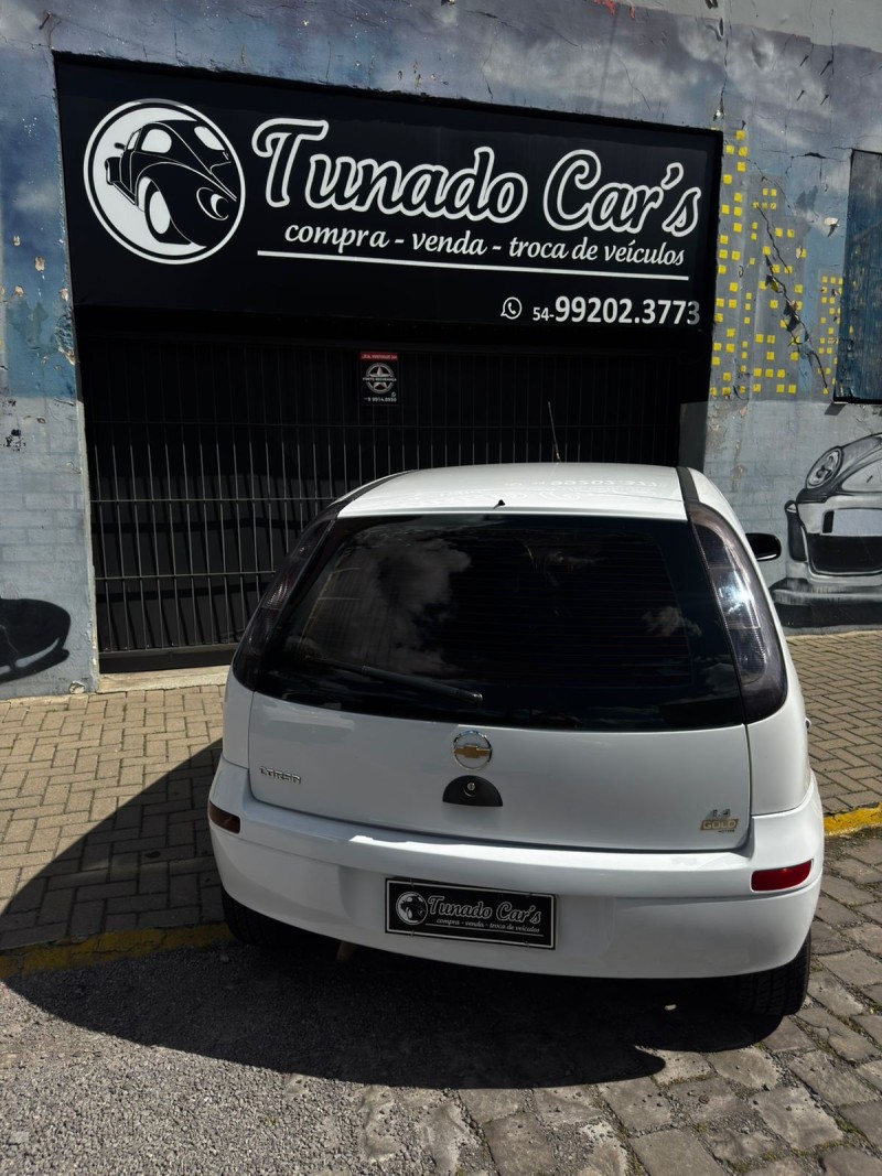 CORSA 1.0 MPFI MAXX 8V FLEX 4P MANUAL - 2011 - CAXIAS DO SUL