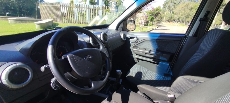 ECOSPORT 1.6 FREESTYLE 8V FLEX 4P MANUAL - 2011 - CANELA