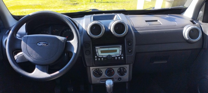 ECOSPORT 1.6 FREESTYLE 8V FLEX 4P MANUAL - 2011 - CANELA