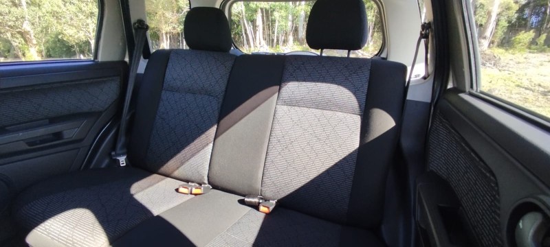 ECOSPORT 1.6 FREESTYLE 8V FLEX 4P MANUAL - 2011 - CANELA