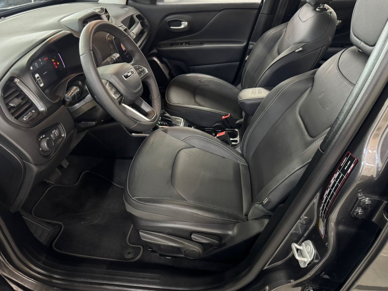 RENEGADE 1.3 LONGITUDE T270 16V TURBO FLEX 4P AUTOMÁTICO - 2024 - CAXIAS DO SUL