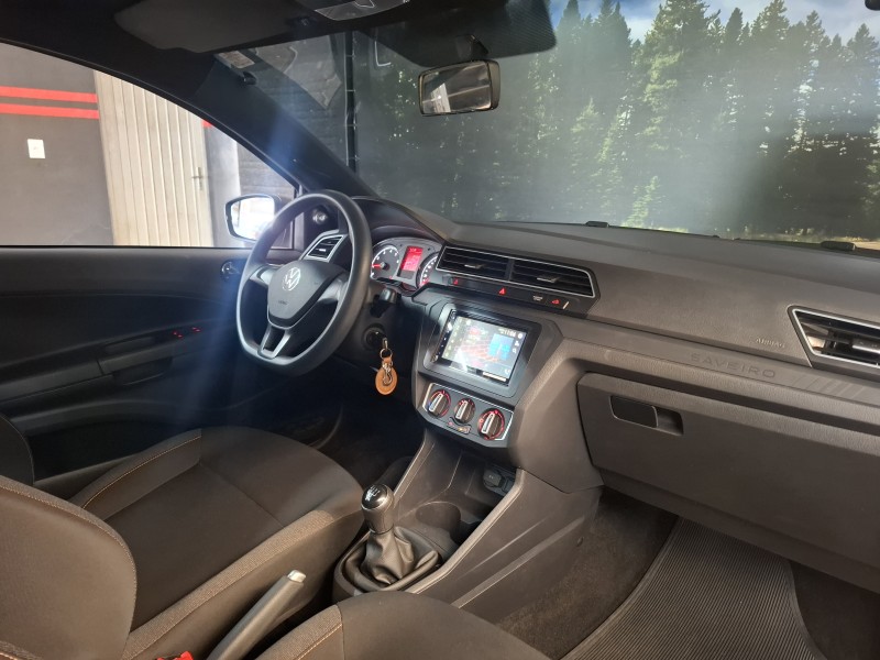 SAVEIRO 1.6 MSI ROBUST CS 8V FLEX 2P MANUAL - 2025 - CAXIAS DO SUL