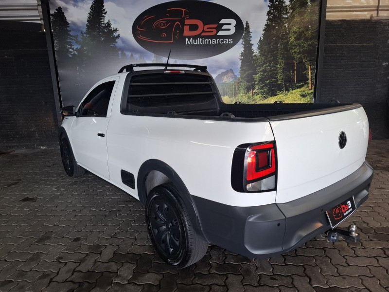 SAVEIRO 1.6 MSI ROBUST CS 8V FLEX 2P MANUAL - 2025 - CAXIAS DO SUL