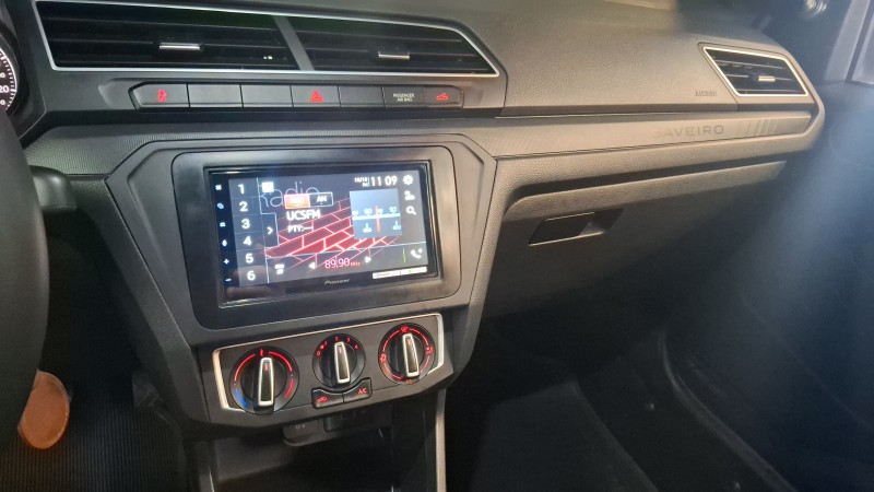 SAVEIRO 1.6 MSI ROBUST CS 8V FLEX 2P MANUAL - 2025 - CAXIAS DO SUL