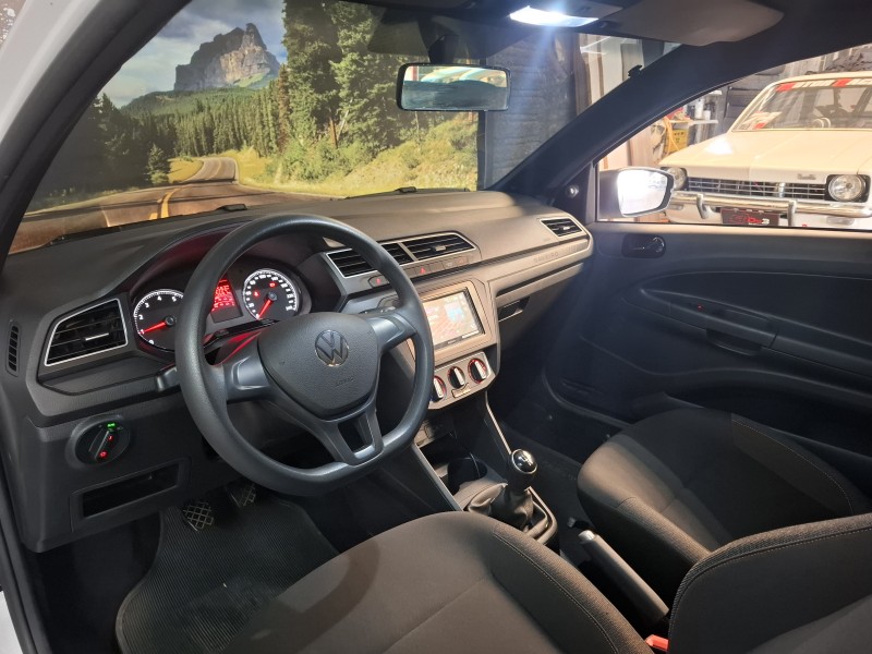 SAVEIRO 1.6 MSI ROBUST CS 8V FLEX 2P MANUAL - 2025 - CAXIAS DO SUL