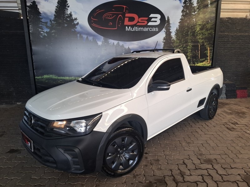 saveiro 1.6 msi robust cs 8v flex 2p manual 2025 caxias do sul