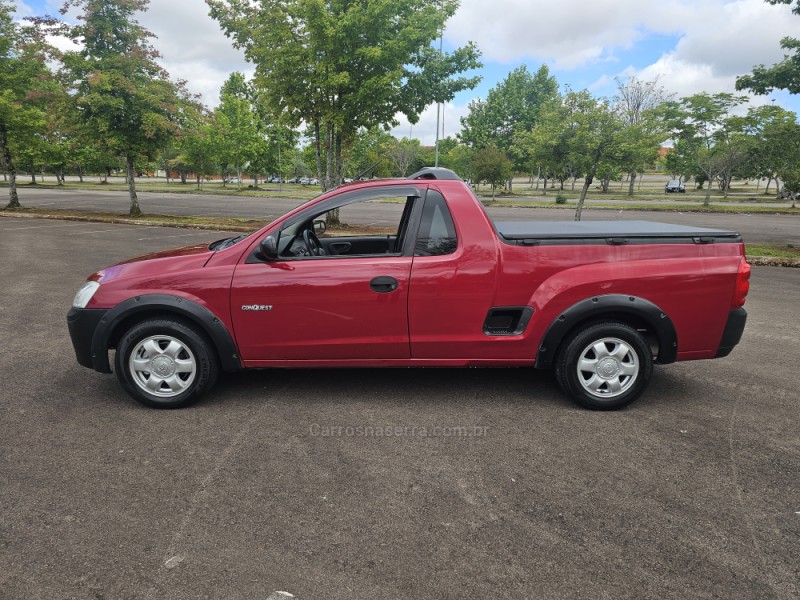 MONTANA 1.8 MPFI CONQUEST CS 8V FLEX 2P MANUAL - 2005 - BENTO GONçALVES