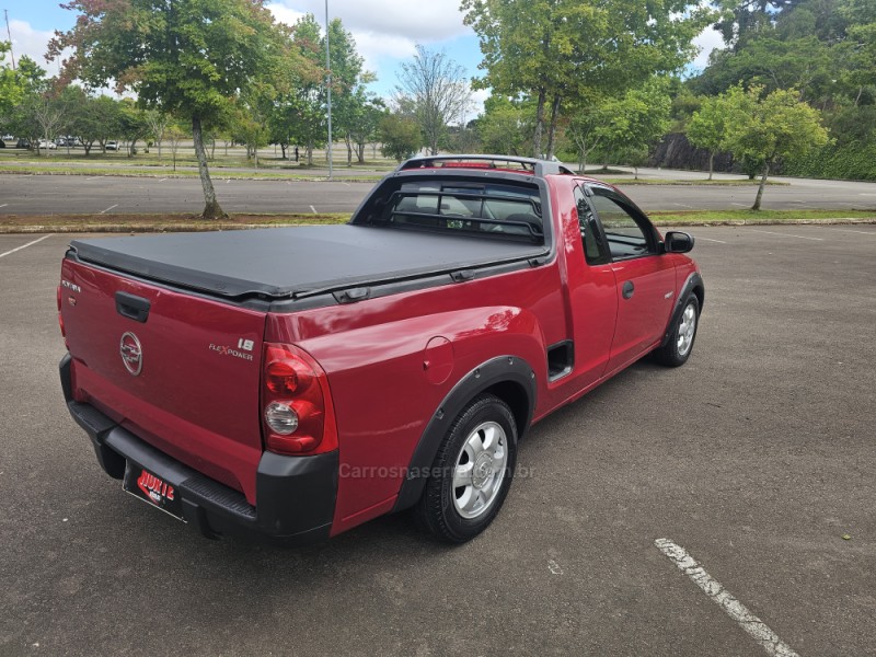 MONTANA 1.8 MPFI CONQUEST CS 8V FLEX 2P MANUAL - 2005 - BENTO GONçALVES