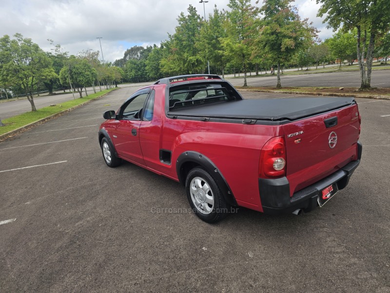 MONTANA 1.8 MPFI CONQUEST CS 8V FLEX 2P MANUAL - 2005 - BENTO GONçALVES