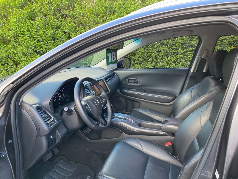 HR-V 1.8 16V FLEX EXL 4P AUTOMÁTICO - 2018 - CAXIAS DO SUL