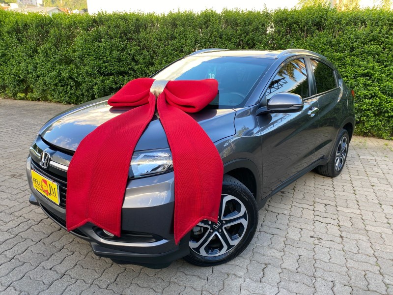 HR-V 1.8 16V FLEX EXL 4P AUTOMÁTICO