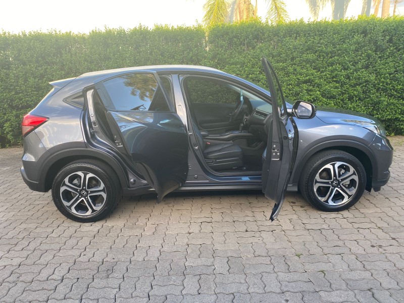 HR-V 1.8 16V FLEX EXL 4P AUTOMÁTICO - 2018 - CAXIAS DO SUL