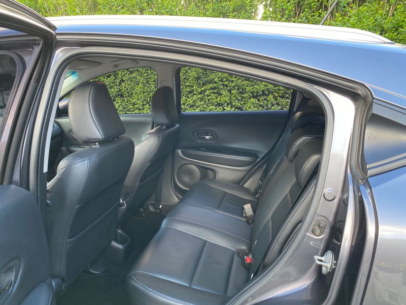 HR-V 1.8 16V FLEX EXL 4P AUTOMÁTICO - 2018 - CAXIAS DO SUL