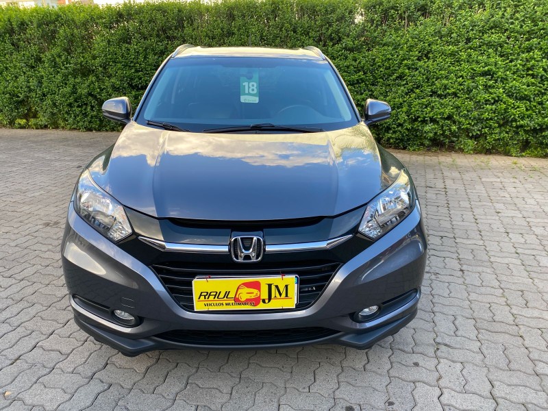 HR-V 1.8 16V FLEX EXL 4P AUTOMÁTICO - 2018 - CAXIAS DO SUL