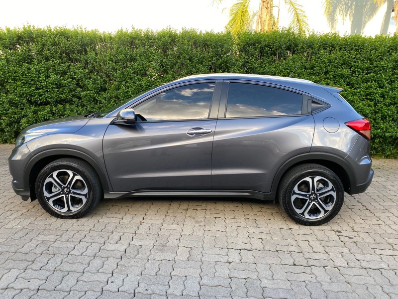 HR-V 1.8 16V FLEX EXL 4P AUTOMÁTICO - 2018 - CAXIAS DO SUL