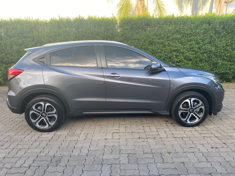 HR-V 1.8 16V FLEX EXL 4P AUTOMÁTICO - 2018 - CAXIAS DO SUL