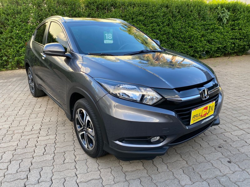 HR-V 1.8 16V FLEX EXL 4P AUTOMÁTICO - 2018 - CAXIAS DO SUL