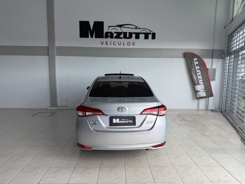 YARIS 1.5 XLS SEDAN 16V FLEX 4P AUTOMÁTICO - 2019 - BENTO GONçALVES
