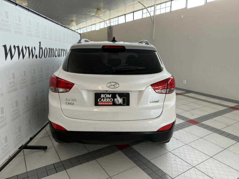 IX35 2.0 GL 4X2 16V FLEX 4P AUTOMÁTICO - 2022 - PORTO ALEGRE