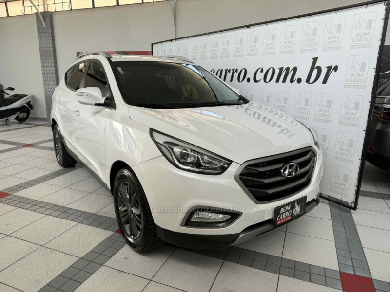 IX35 2.0 GL 4X2 16V FLEX 4P AUTOMÁTICO - 2022 - PORTO ALEGRE