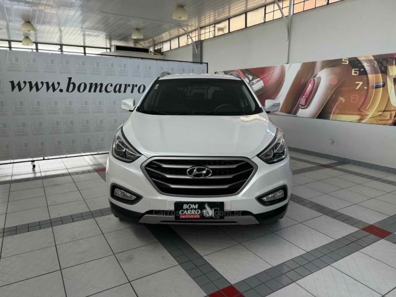 IX35 2.0 GL 4X2 16V FLEX 4P AUTOMÁTICO - 2022 - PORTO ALEGRE