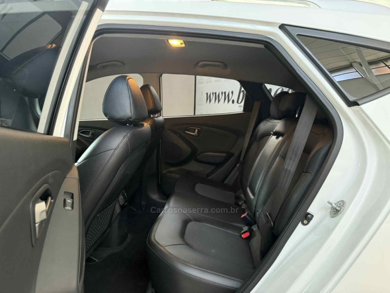 IX35 2.0 GL 4X2 16V FLEX 4P AUTOMÁTICO - 2022 - PORTO ALEGRE