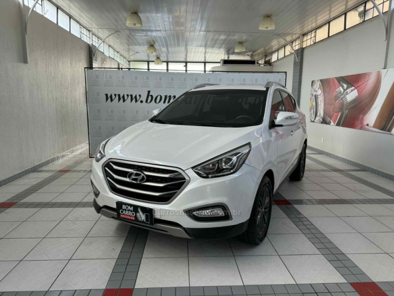 IX35 2.0 GL 4X2 16V FLEX 4P AUTOMÁTICO