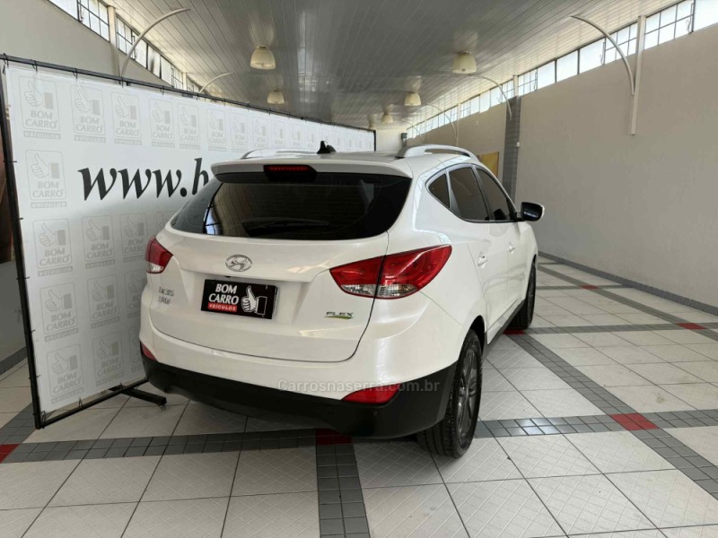 IX35 2.0 GL 4X2 16V FLEX 4P AUTOMÁTICO - 2022 - PORTO ALEGRE