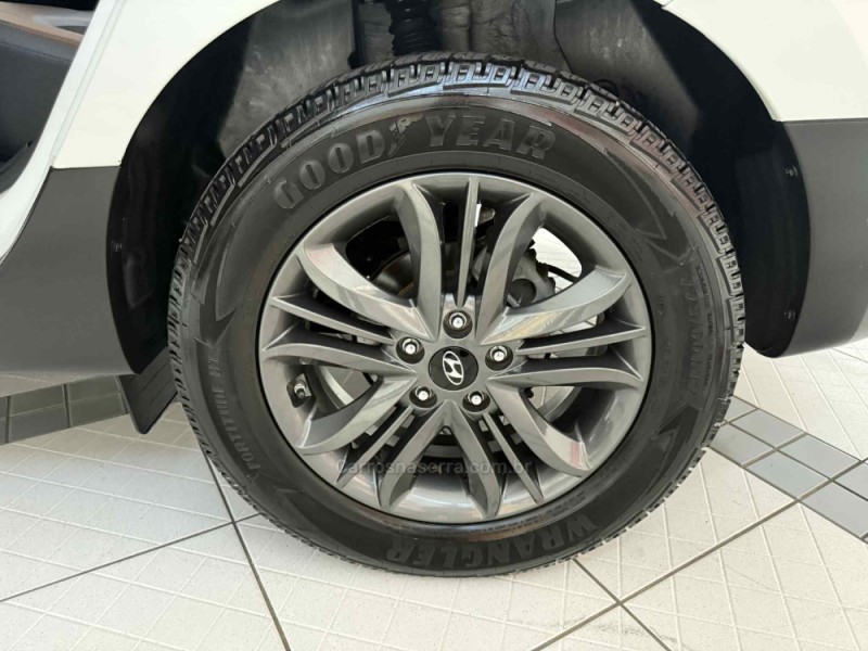 IX35 2.0 GL 4X2 16V FLEX 4P AUTOMÁTICO - 2022 - PORTO ALEGRE