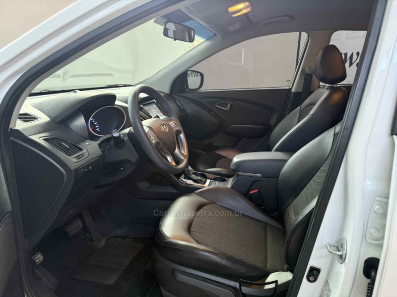 IX35 2.0 GL 4X2 16V FLEX 4P AUTOMÁTICO - 2022 - PORTO ALEGRE