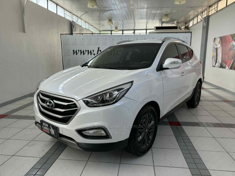 IX35 2.0 GL 4X2 16V FLEX 4P AUTOMÁTICO - 2022 - PORTO ALEGRE