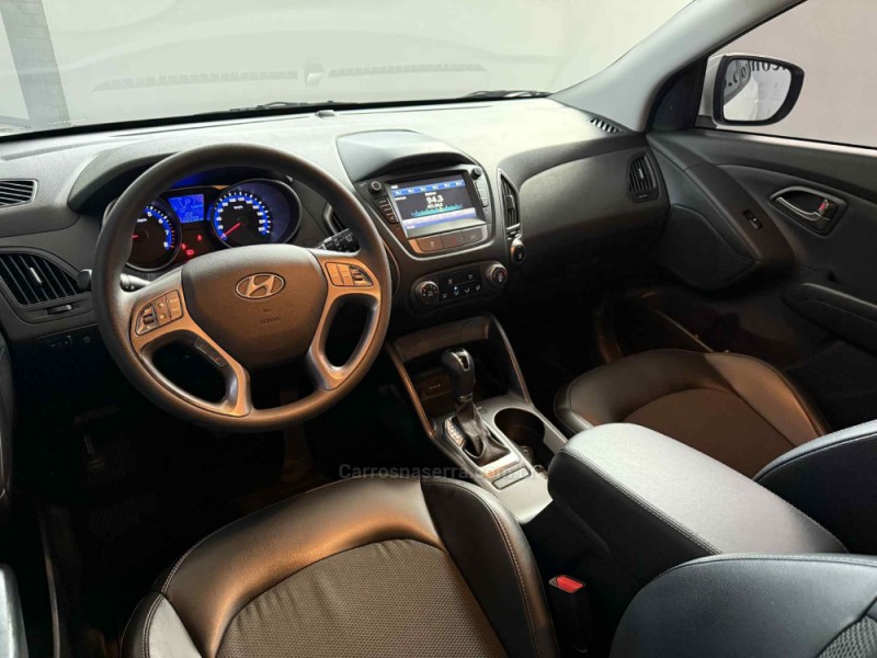 IX35 2.0 GL 4X2 16V FLEX 4P AUTOMÁTICO - 2022 - PORTO ALEGRE