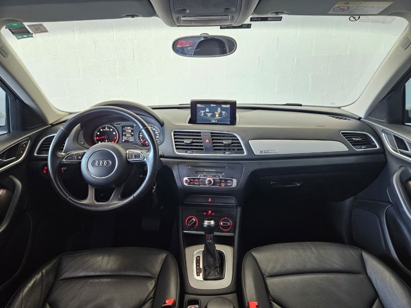 Q3 2.0 TFSI QUATTRO 4P GASOLINA S TRONIC - 2015 - FARROUPILHA
