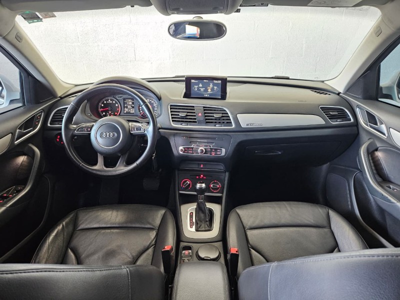 Q3 2.0 TFSI QUATTRO 4P GASOLINA S TRONIC - 2015 - FARROUPILHA