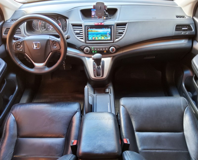 CRV 2.0 LX 4X2 16V GASOLINA 4P AUTOMÁTICO - 2013 - NãO-ME-TOQUE