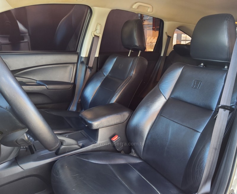 CRV 2.0 LX 4X2 16V GASOLINA 4P AUTOMÁTICO - 2013 - NãO-ME-TOQUE
