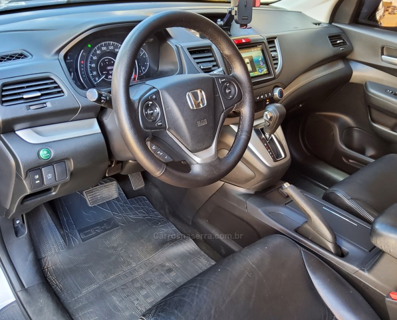 CRV 2.0 LX 4X2 16V GASOLINA 4P AUTOMÁTICO - 2013 - NãO-ME-TOQUE