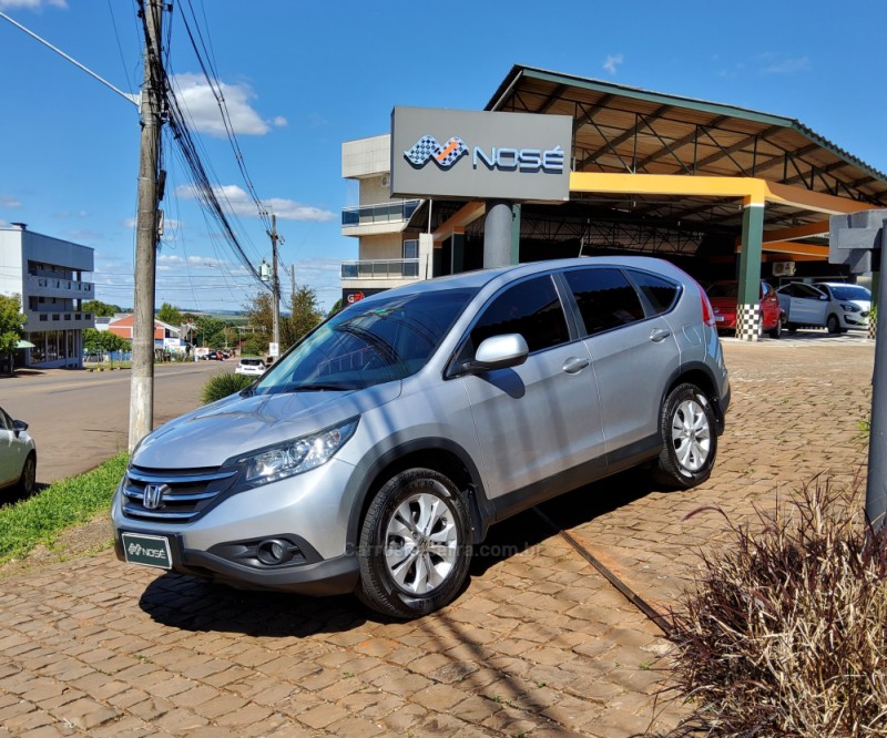 CRV 2.0 LX 4X2 16V GASOLINA 4P AUTOMÁTICO