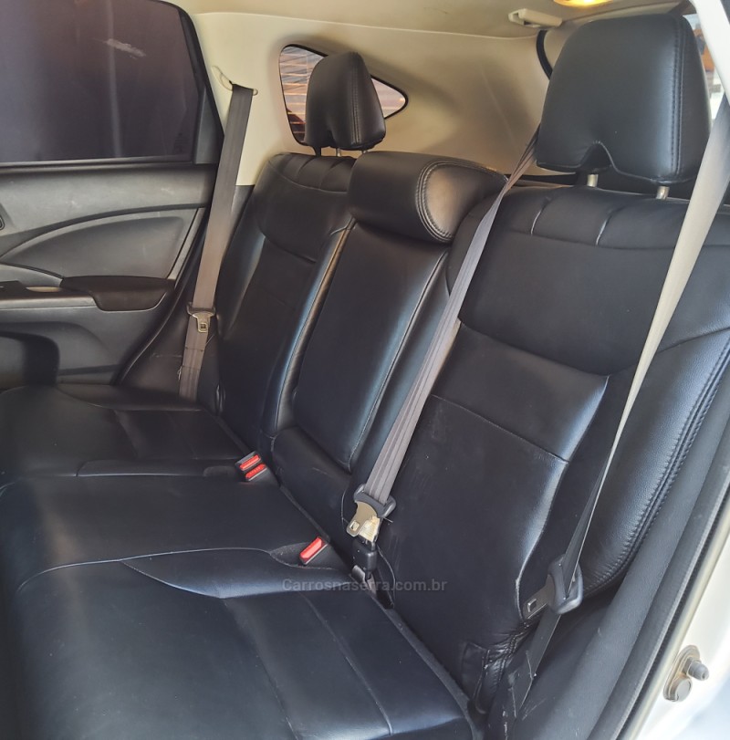 CRV 2.0 LX 4X2 16V GASOLINA 4P AUTOMÁTICO - 2013 - NãO-ME-TOQUE